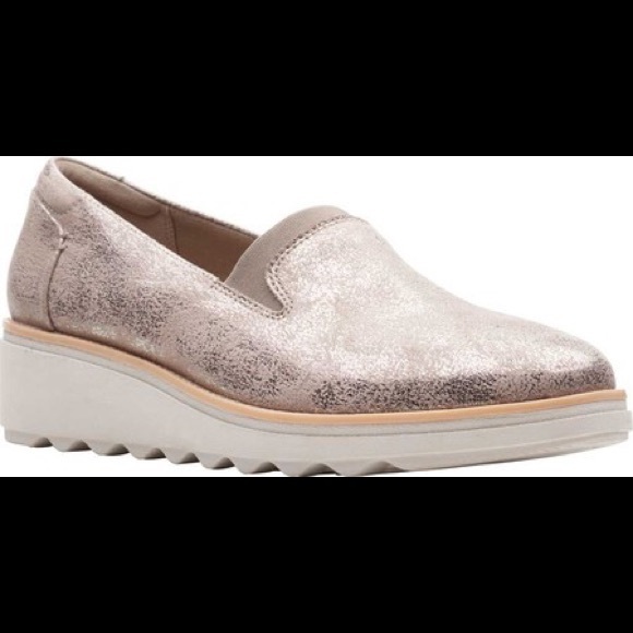 clarks sharon dolly shoes
